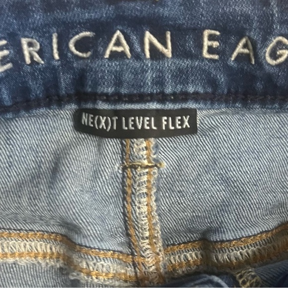 Men’s American Eagle Blue Denim Jeans - Picture 5 of 6